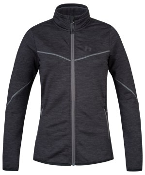 mikina HANNAH Dagnys anthracite mel