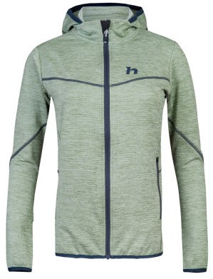 mikina HANNAH Dagnys Hoody basil mel