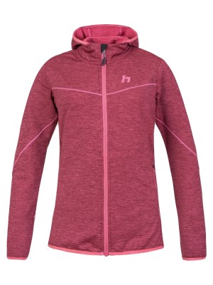 mikina HANNAH Dagnys Hoody honeysuckle mel I