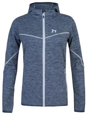 mikina HANNAH Dagnys Hoody india ink mel