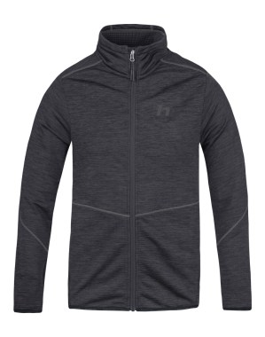 mikina HANNAH Damar anthracite mel