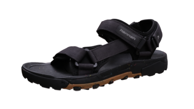 sandály HANNAH GARNET M asphalt