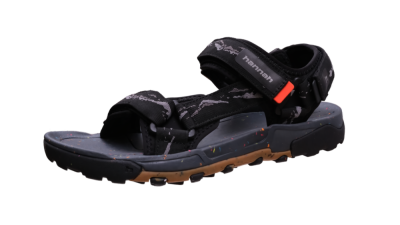 sandály HANNAH GARNET M black