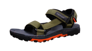 sandály HANNAH GARNET M olive drab