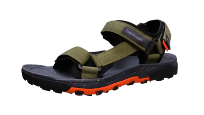 sandály HANNAH GARNET M olive drab