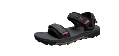 sandály HANNAH MARBLE W asphalt