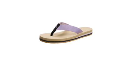 sandály HANNAH MICA misty lilac