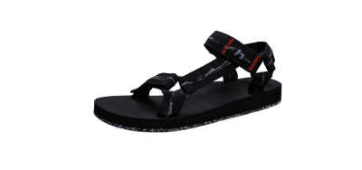 sandály HANNAH SLATE black