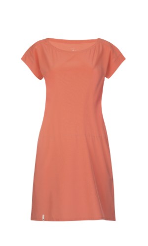 šaty HANNAH CAMILA crabapple