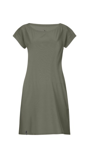 šaty HANNAH CAMILA tea leaf