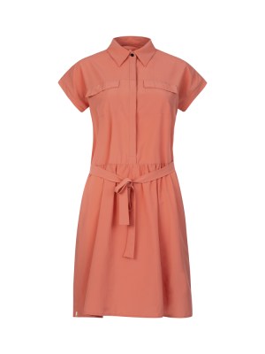 šaty HANNAH NYA crabapple