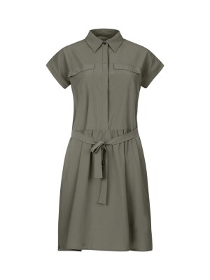 šaty HANNAH NYA tea leaf