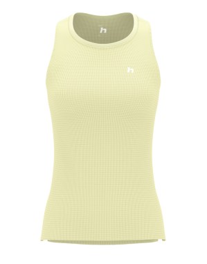 singlet HANNAH LIV wax yellow