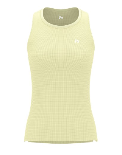 singlet HANNAH LIV wax yellow