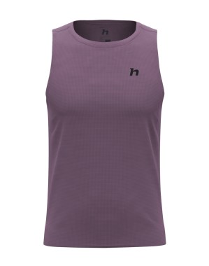 singlet HANNAH NICK black plum