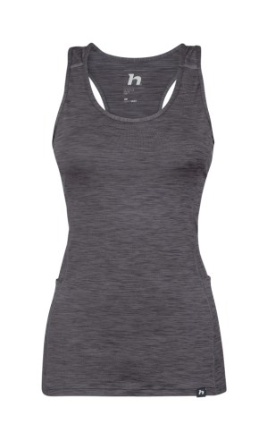 singlet HANNAH Rina anthracite mel