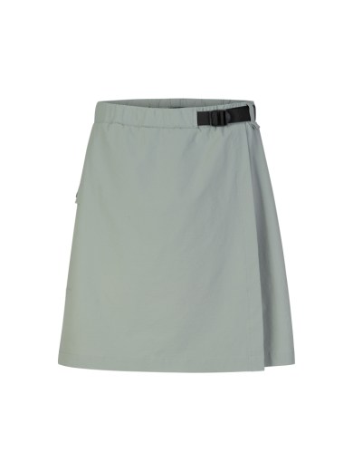 sukně HANNAH ATTA SKIRT wrought iron