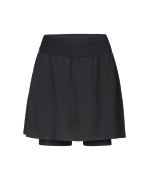 sukně HANNAH Lis Skirt anthracite