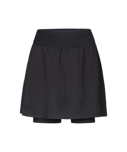 sukně HANNAH Lis Skirt anthracite