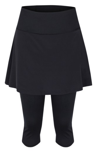 sukně HANNAH Relay Skirt anthracite