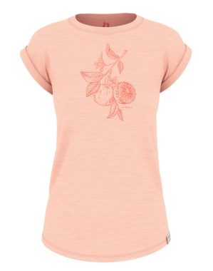 tričko HANNAH ARISSA II peach nectar
