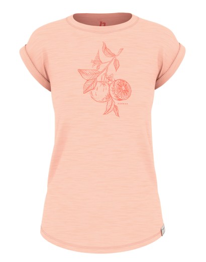 tričko HANNAH ARISSA II peach nectar