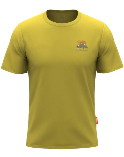 tričko HANNAH BASTER warm olive