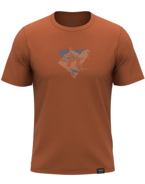 tričko HANNAH GREM autumnal