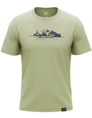 tričko HANNAH GREM beechnut