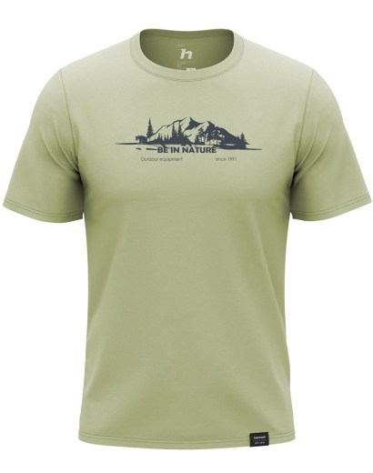 tričko HANNAH GREM beechnut