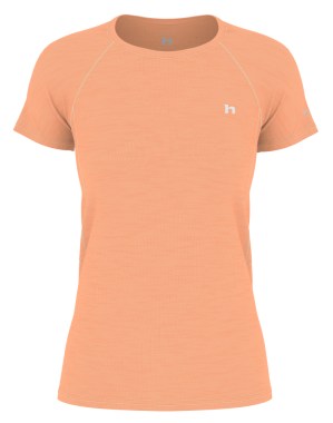 tričko HANNAH LELA apricot wash mel