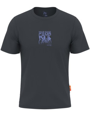 tričko HANNAH LOGEN black oyster