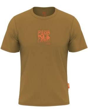 tričko HANNAH LOGEN tapenade