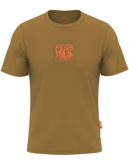 tričko HANNAH LOGEN tapenade