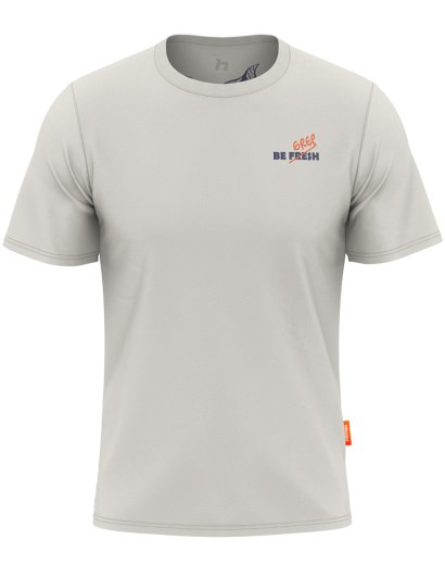 tričko HANNAH LOGEN white onyx