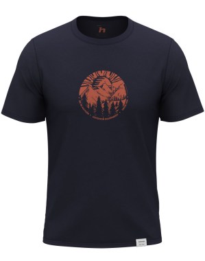 tričko HANNAH LUKE anthracite