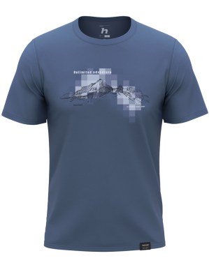 tričko HANNAH LUKE true navy