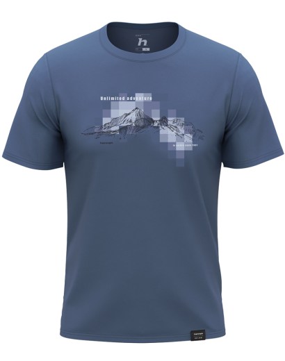 tričko HANNAH LUKE true navy