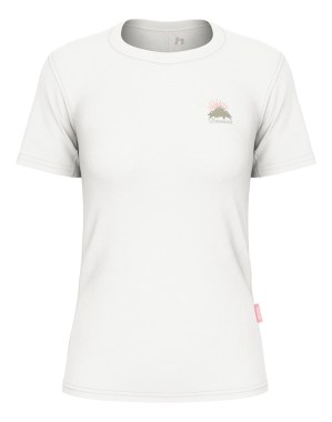 tričko HANNAH MELIS blanc de blanc