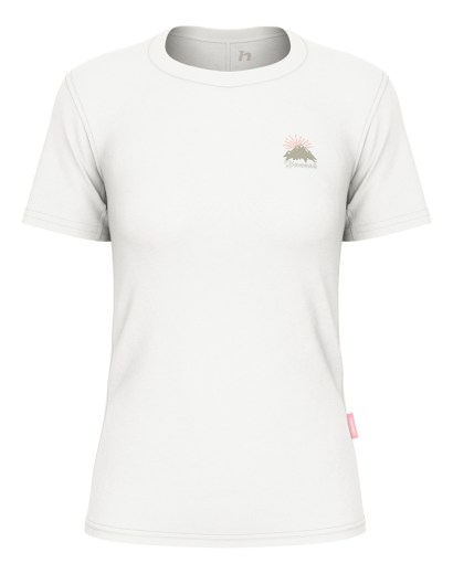 tričko HANNAH MELIS blanc de blanc