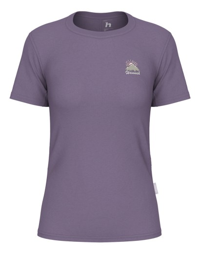 tričko HANNAH MELIS purple sage