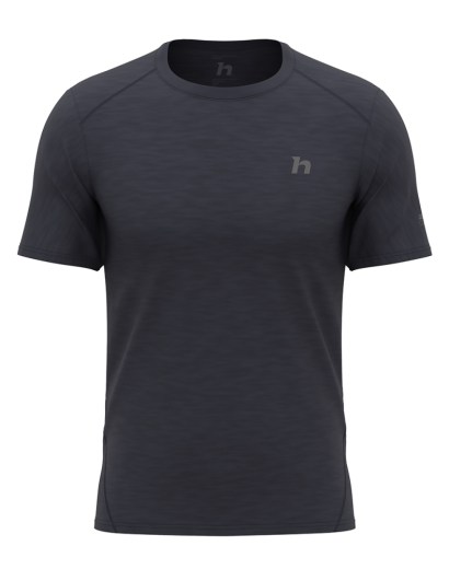 tričko HANNAH PELTON II india ink mel