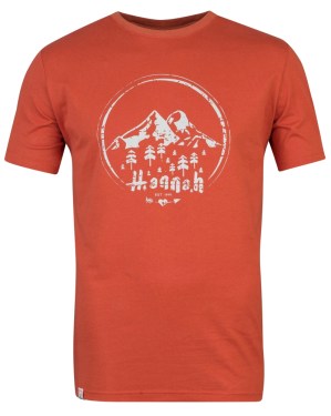 tričko HANNAH Ravi mecca orange