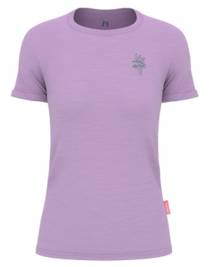 tričko HANNAH SELIA II lavender oil