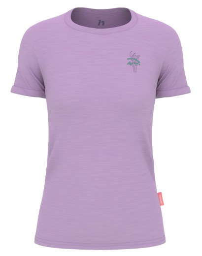 tričko HANNAH SELIA II lavender oil