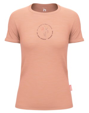 tričko HANNAH SELIA II peach nectar
