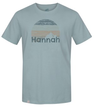 tričko HANNAH Skatch harbor gray