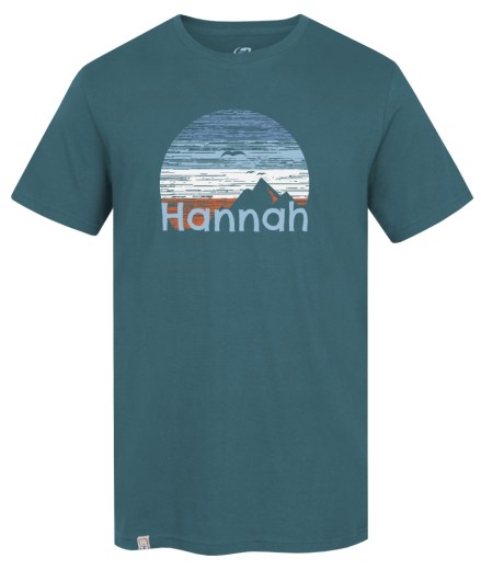 tričko HANNAH Skatch hydro (print 1)