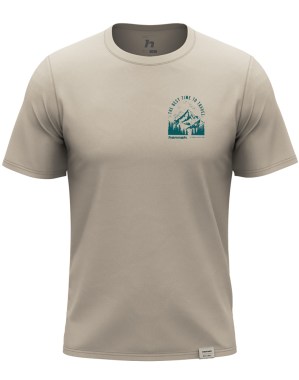 tričko HANNAH STITCH ancient scroll