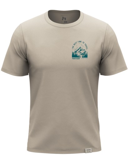 tričko HANNAH STITCH ancient scroll